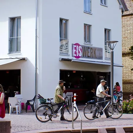 Ferienwohnung Cafe Escher
